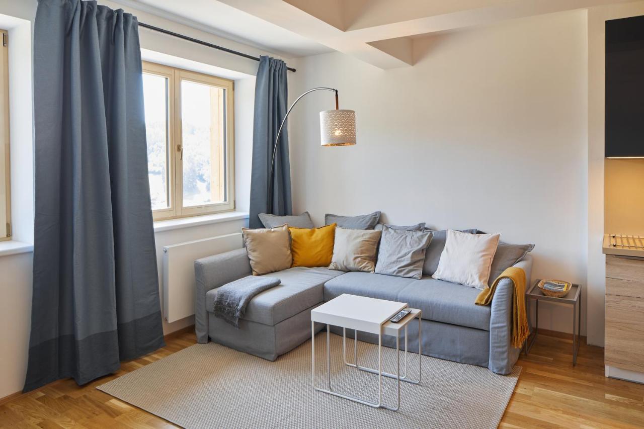 Lucni Apartman Tymiana Černý Důl Exterior foto