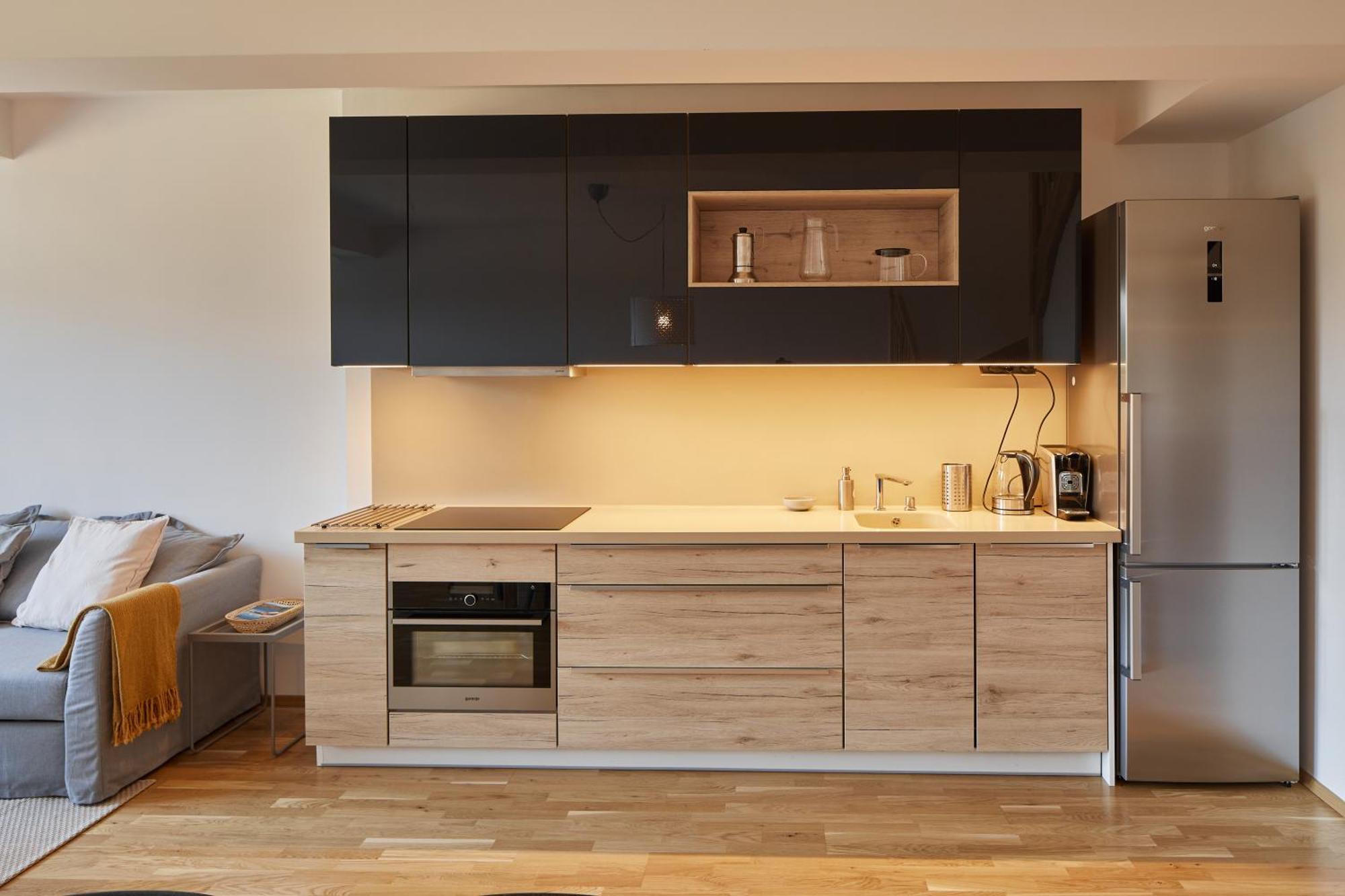 Lucni Apartman Tymiana Černý Důl Exterior foto