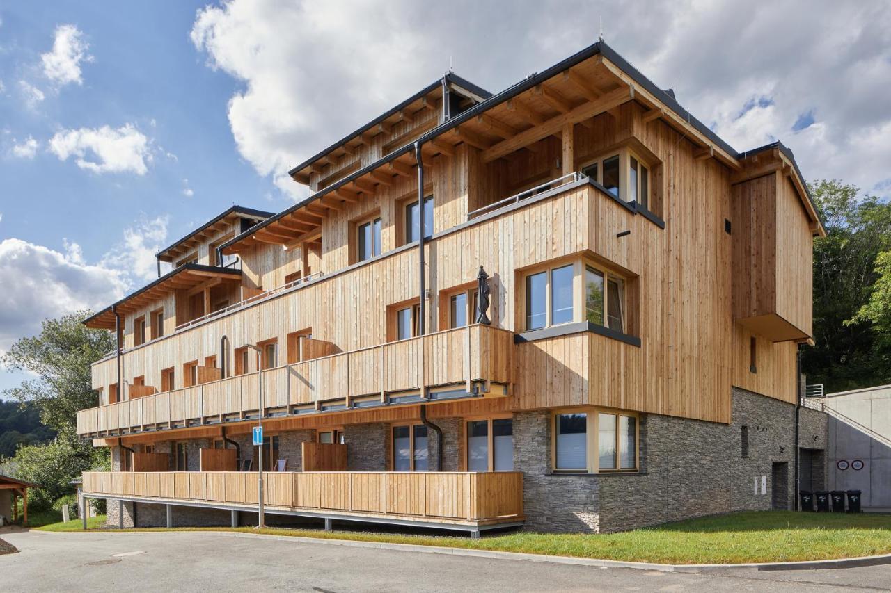 Lucni Apartman Tymiana Černý Důl Exterior foto